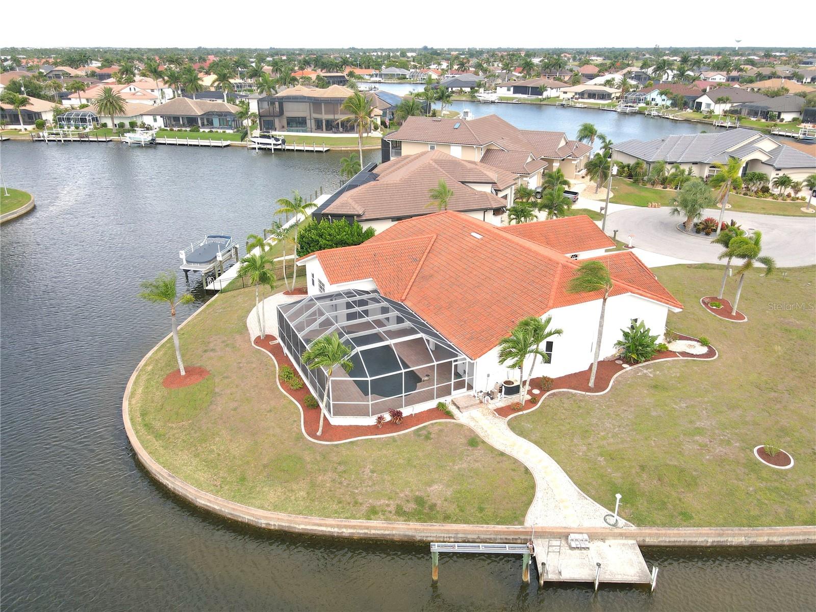3705 TOULOUSE CT, PUNTA GORDA, FL, 33950