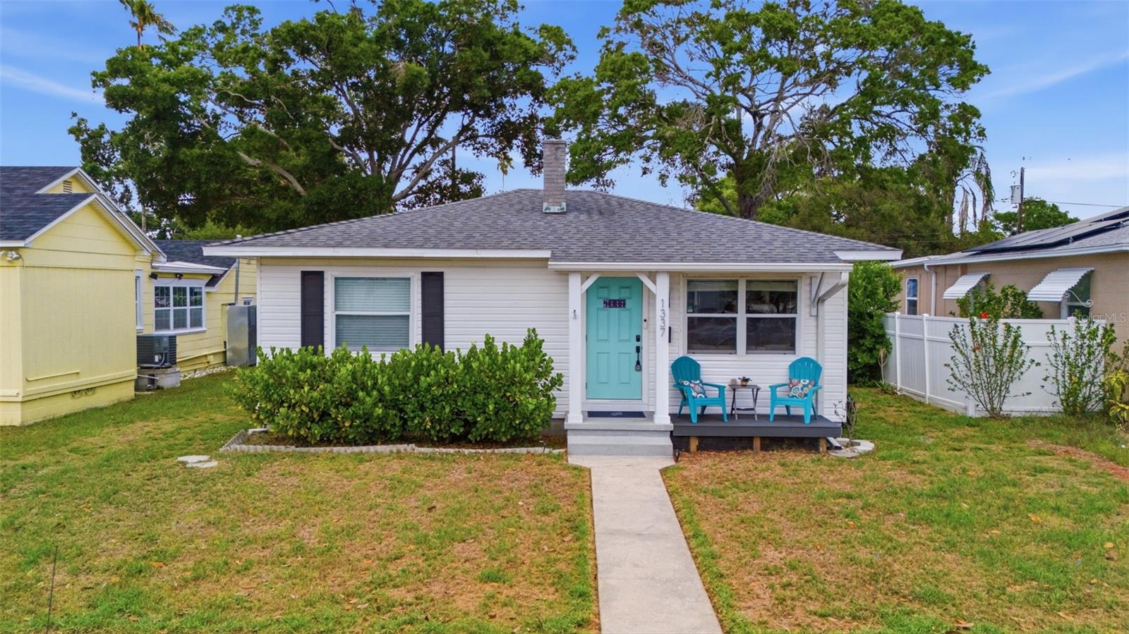 1337 34TH AVE N, ST PETERSBURG, FL, 33704