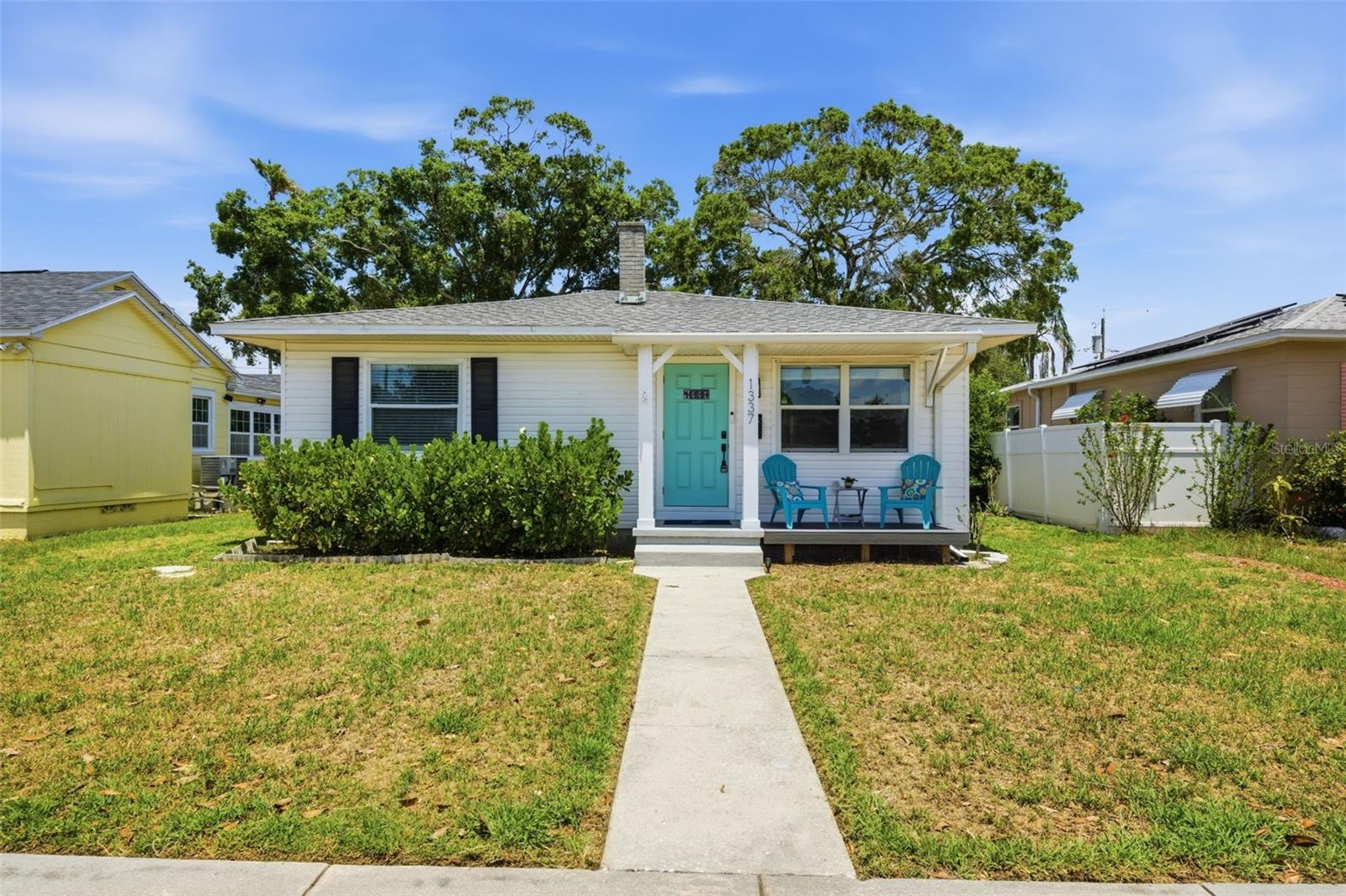 1337 34TH AVE N, ST PETERSBURG, FL, 33704