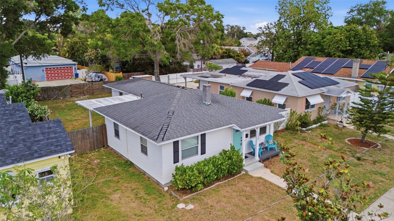 1337 34TH AVE N, ST PETERSBURG, FL, 33704