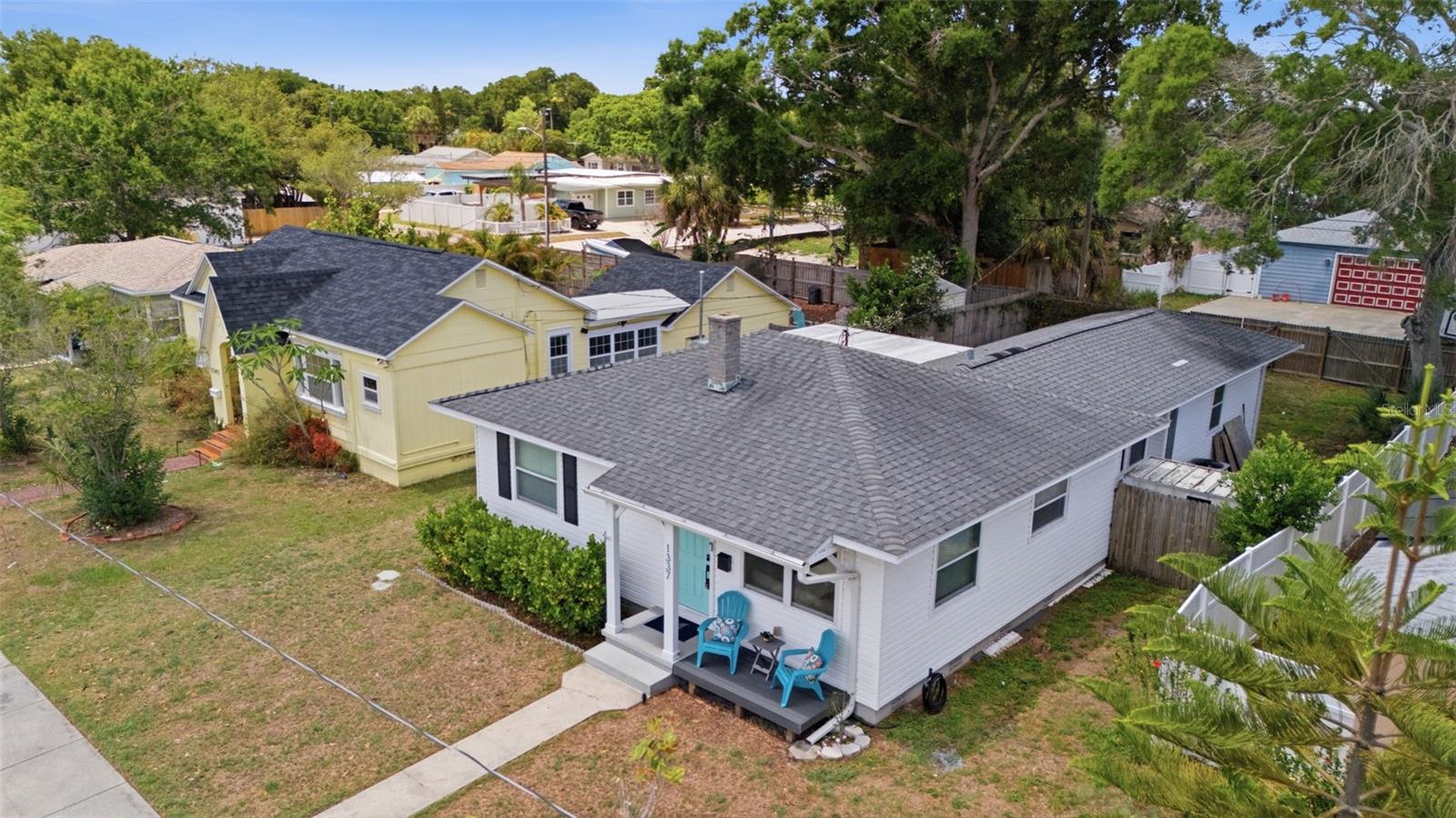 1337 34TH AVE N, ST PETERSBURG, FL, 33704