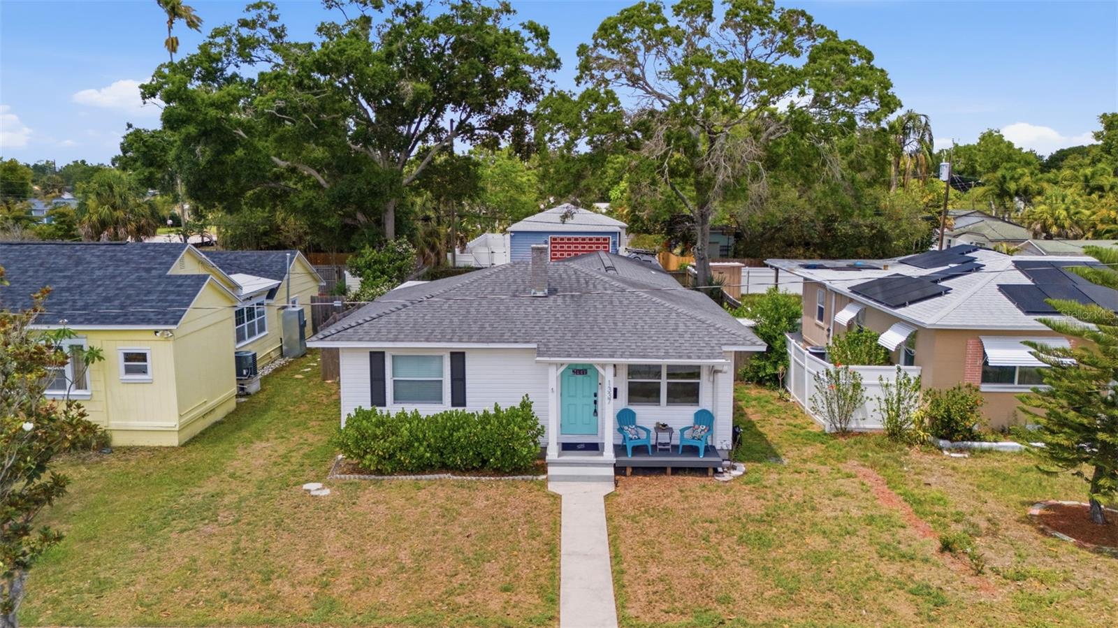 1337 34TH AVE N, ST PETERSBURG, FL, 33704
