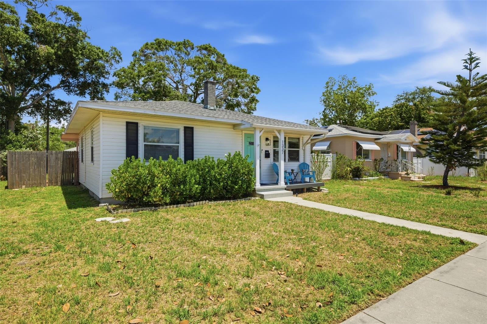 1337 34TH AVE N, ST PETERSBURG, FL, 33704