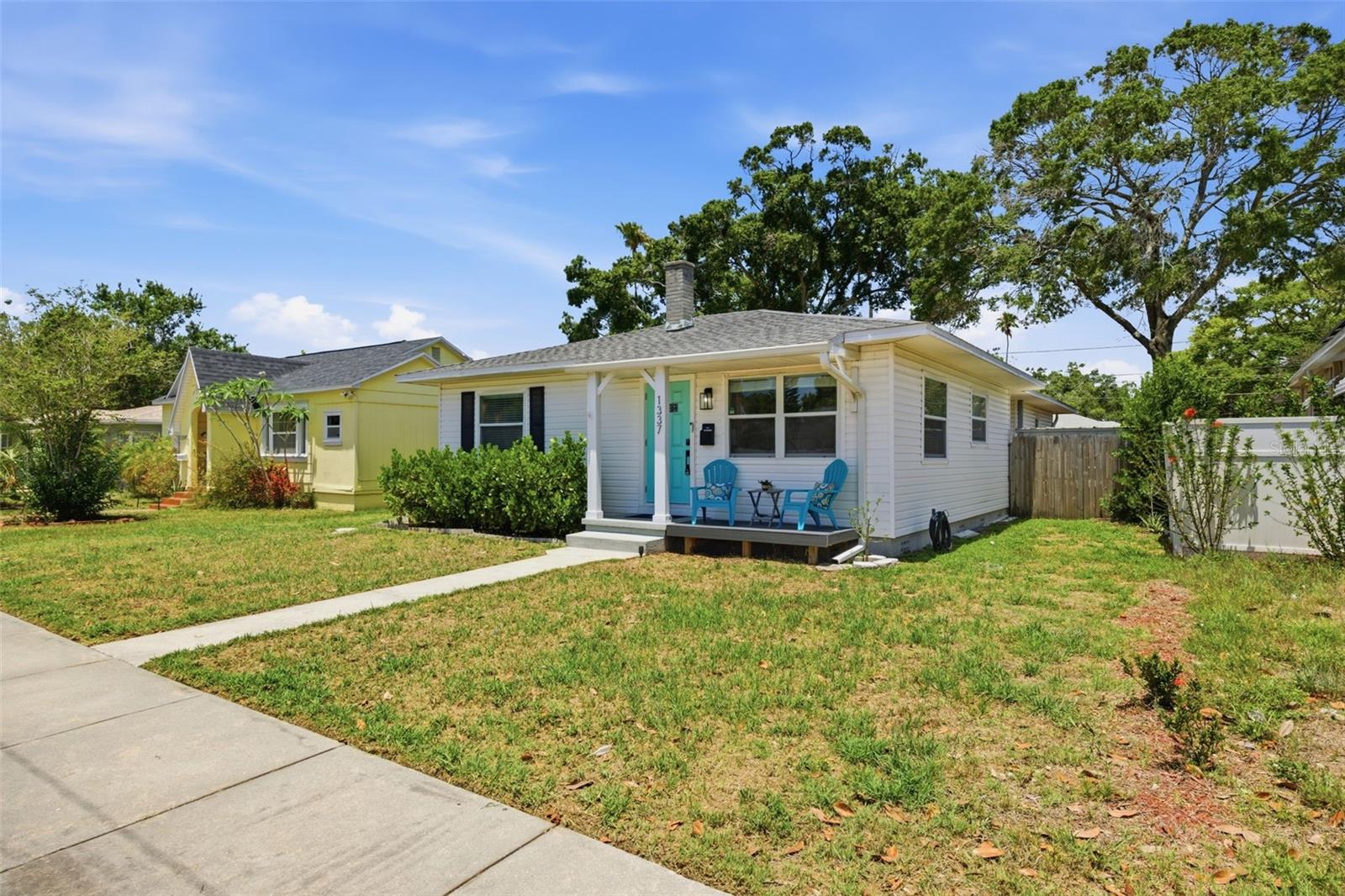 1337 34TH AVE N, ST PETERSBURG, FL, 33704