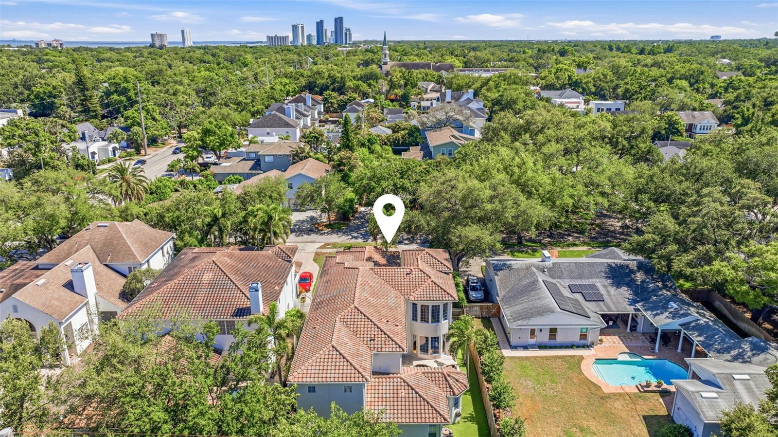 3107 W FOUNTAIN BLVD, TAMPA, FL, 33609