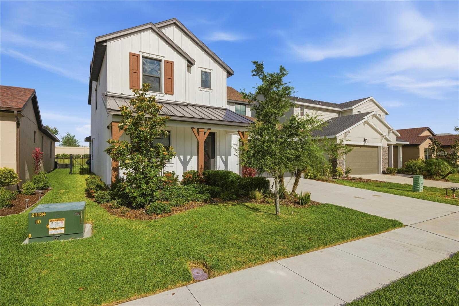 8326 ABALONE LOOP, PARRISH, FL, 34219