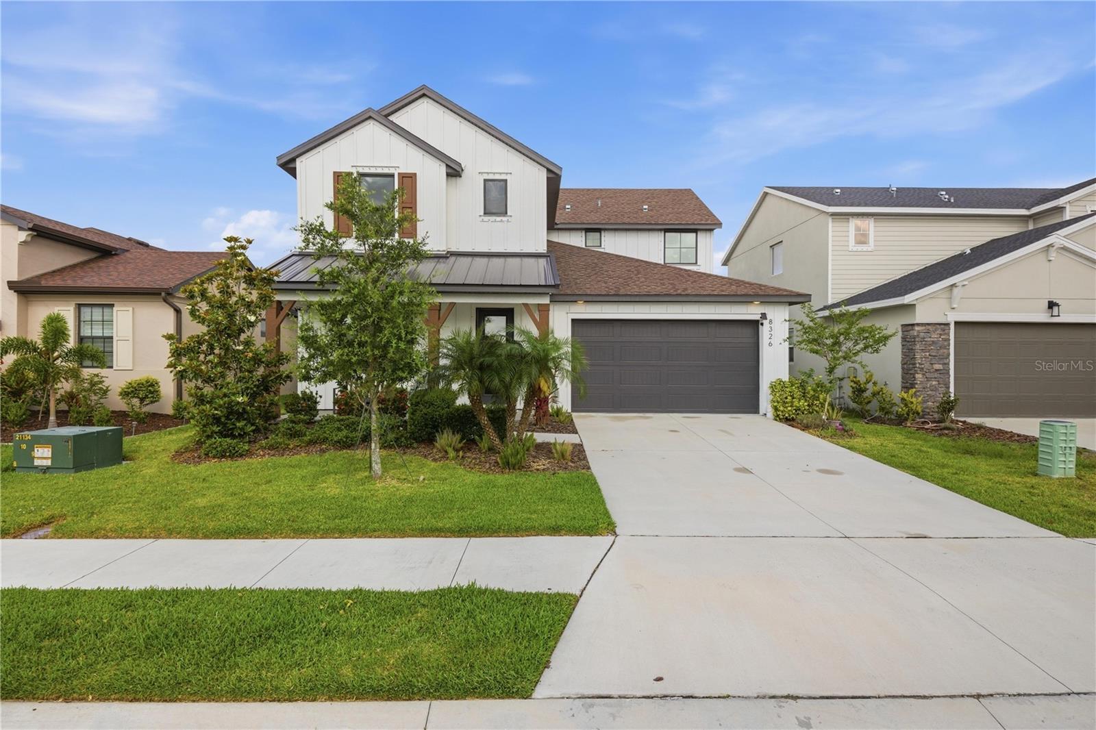 8326 ABALONE LOOP, PARRISH, FL, 34219