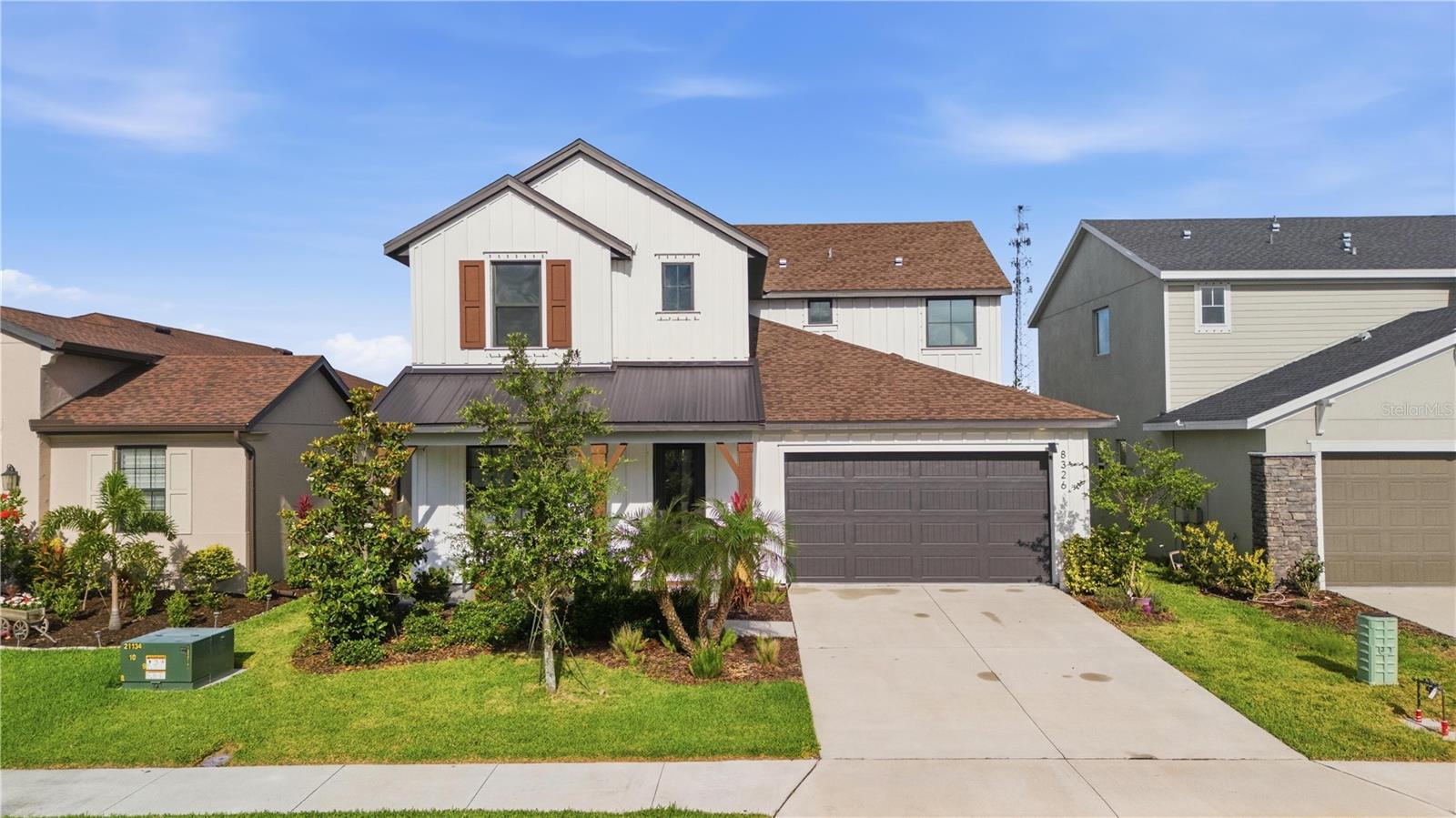 8326 ABALONE LOOP, PARRISH, FL, 34219