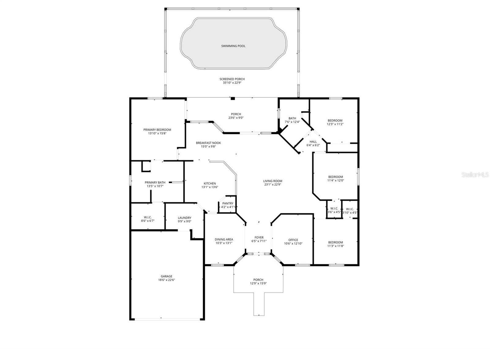 11578 SW 50TH CIR, OCALA, FL, 34476