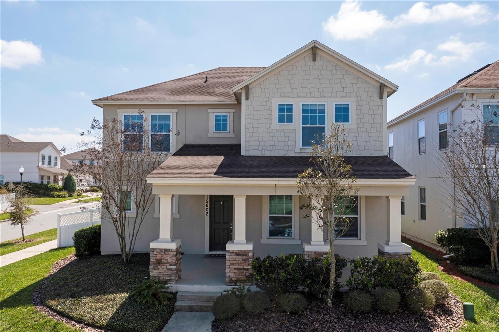 15602 SUNQUAT DR, WINTER GARDEN, FL, 34787