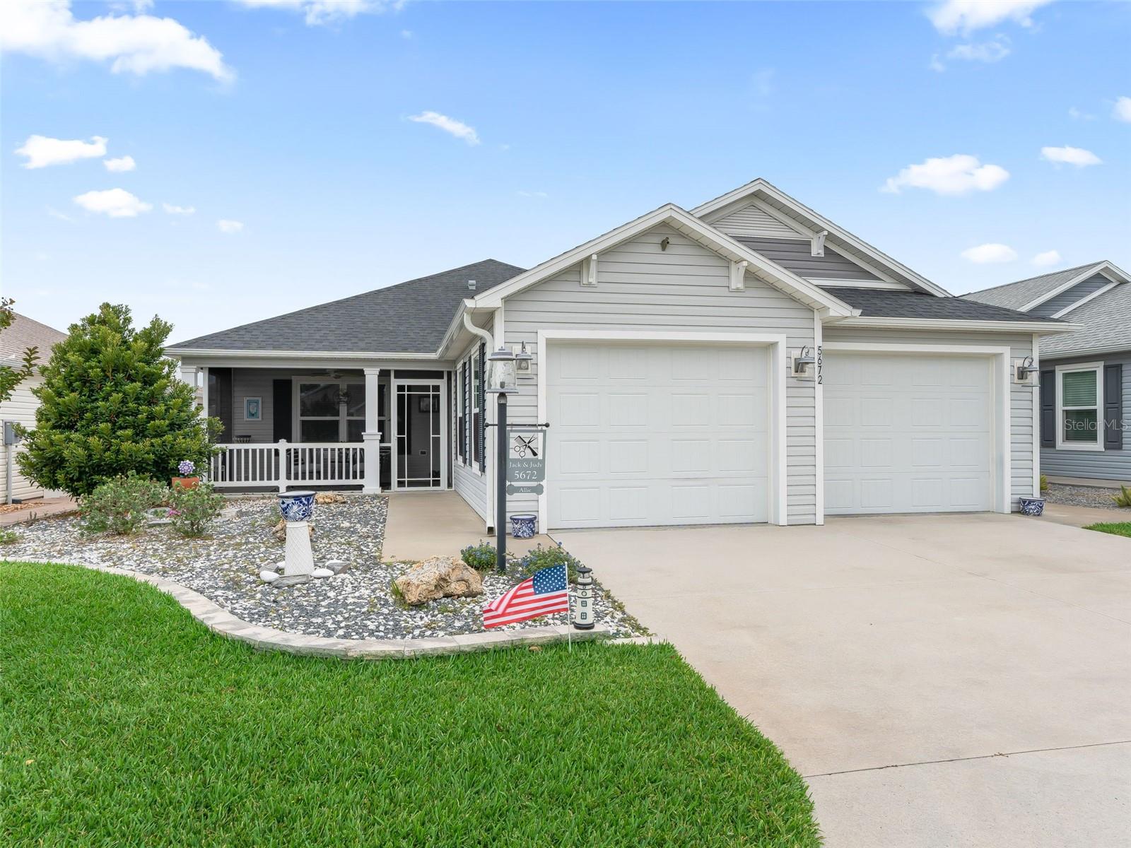 5672 GRIMES CT, THE VILLAGES, FL, 32163