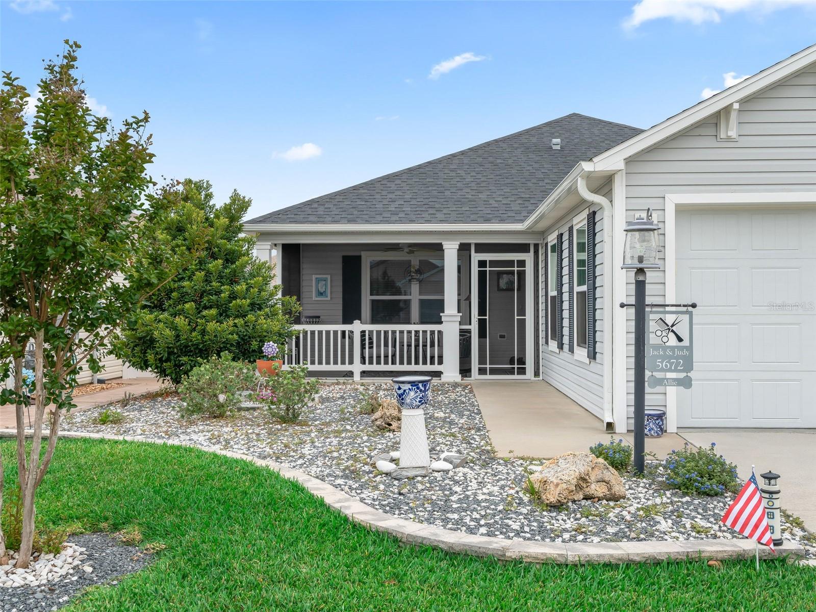 5672 GRIMES CT, THE VILLAGES, FL, 32163