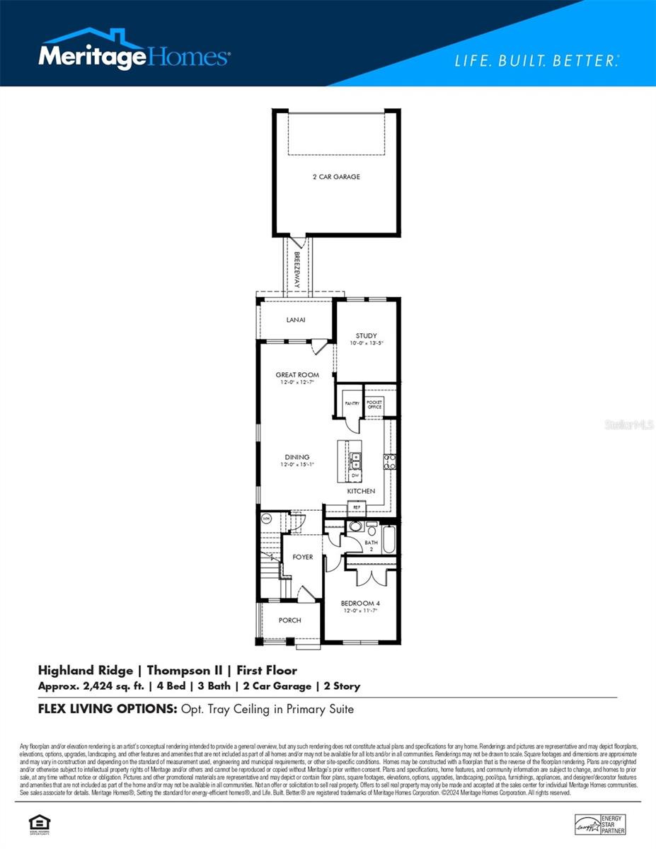 11965 BRACCO ST, WINTER GARDEN, FL, 34787