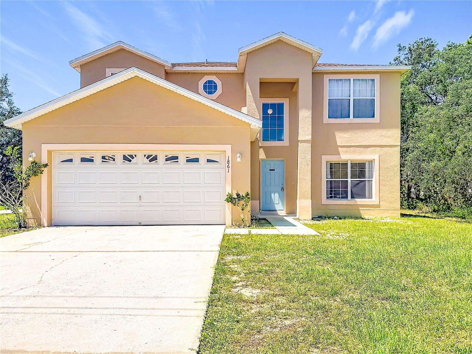1861 SNAPPER DR, POINCIANA, FL, 34759
