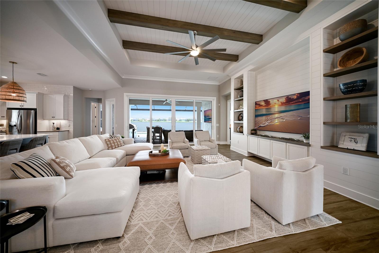 8092 GRANDE SHORES DR, SARASOTA, FL, 34240
