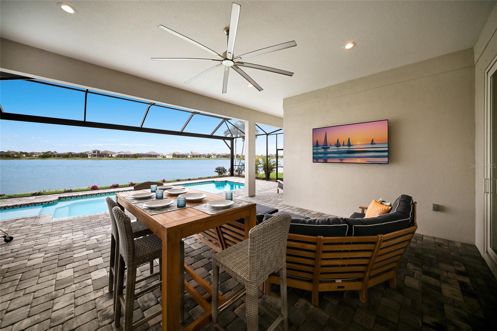 8092 GRANDE SHORES DR, SARASOTA, FL, 34240