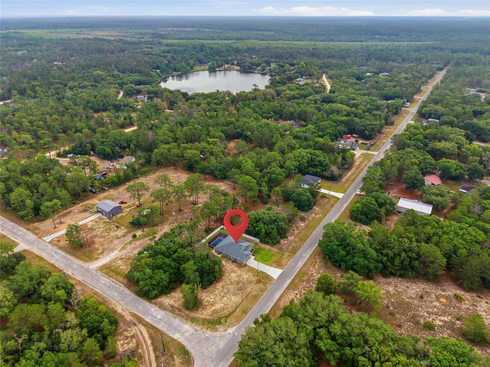 141 FISHER WAY, OCKLAWAHA, FL, 32179