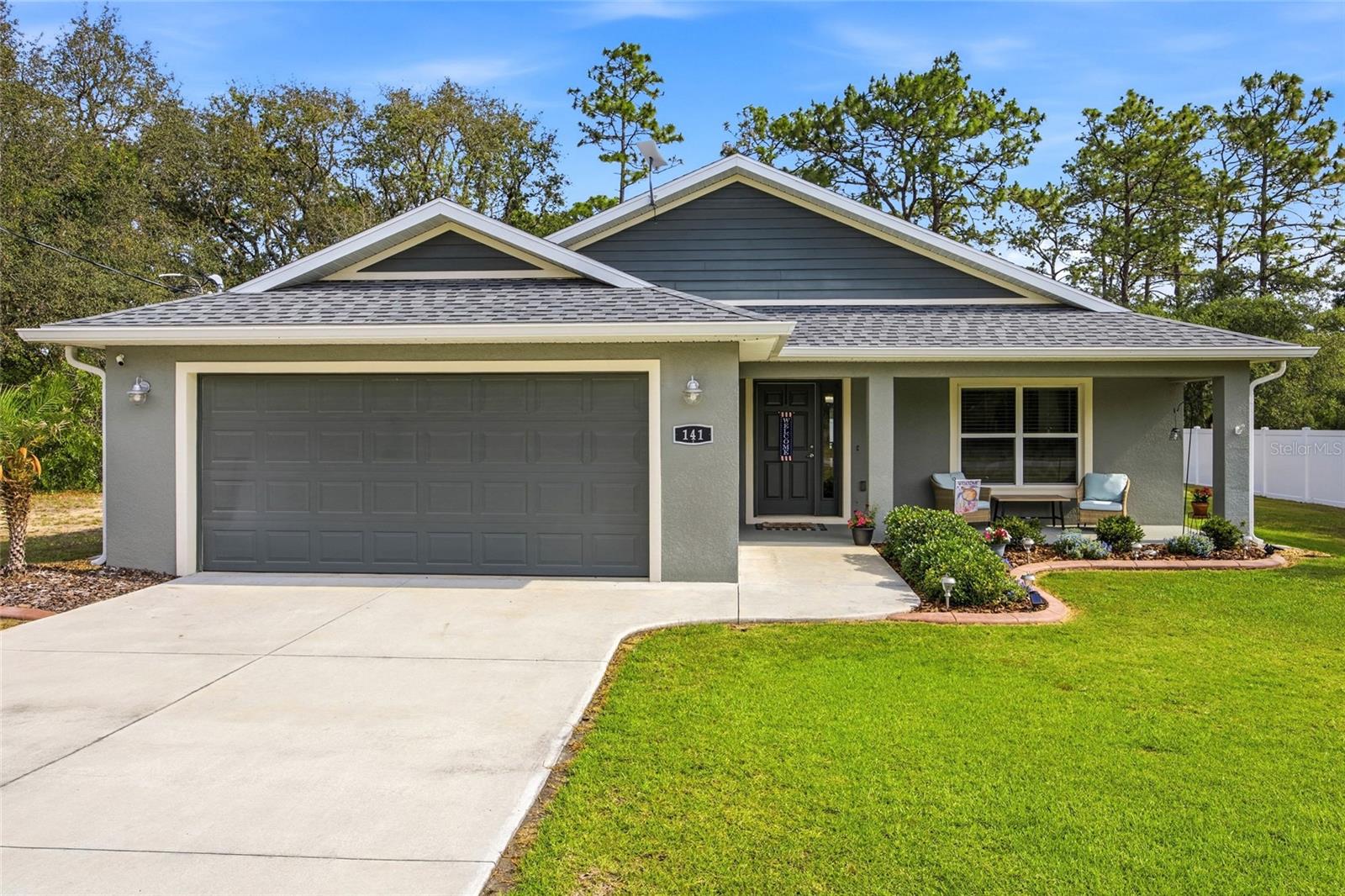 141 FISHER WAY, OCKLAWAHA, FL, 32179