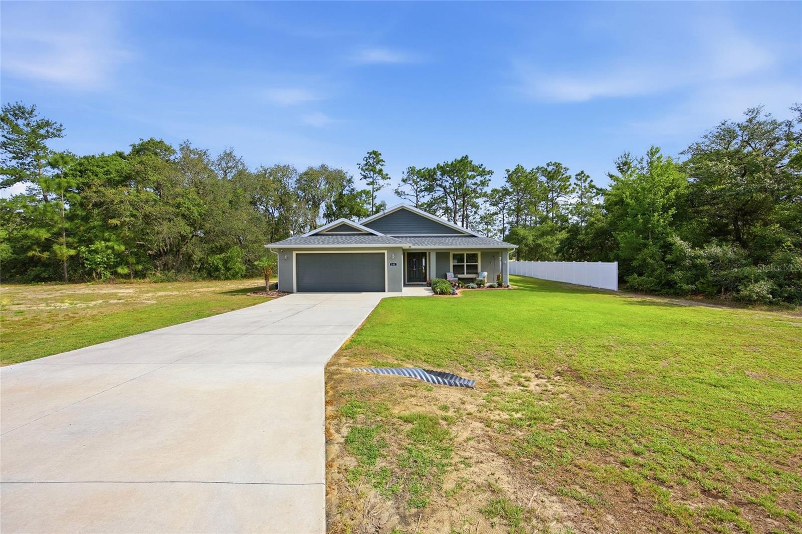 141 FISHER WAY, OCKLAWAHA, FL, 32179