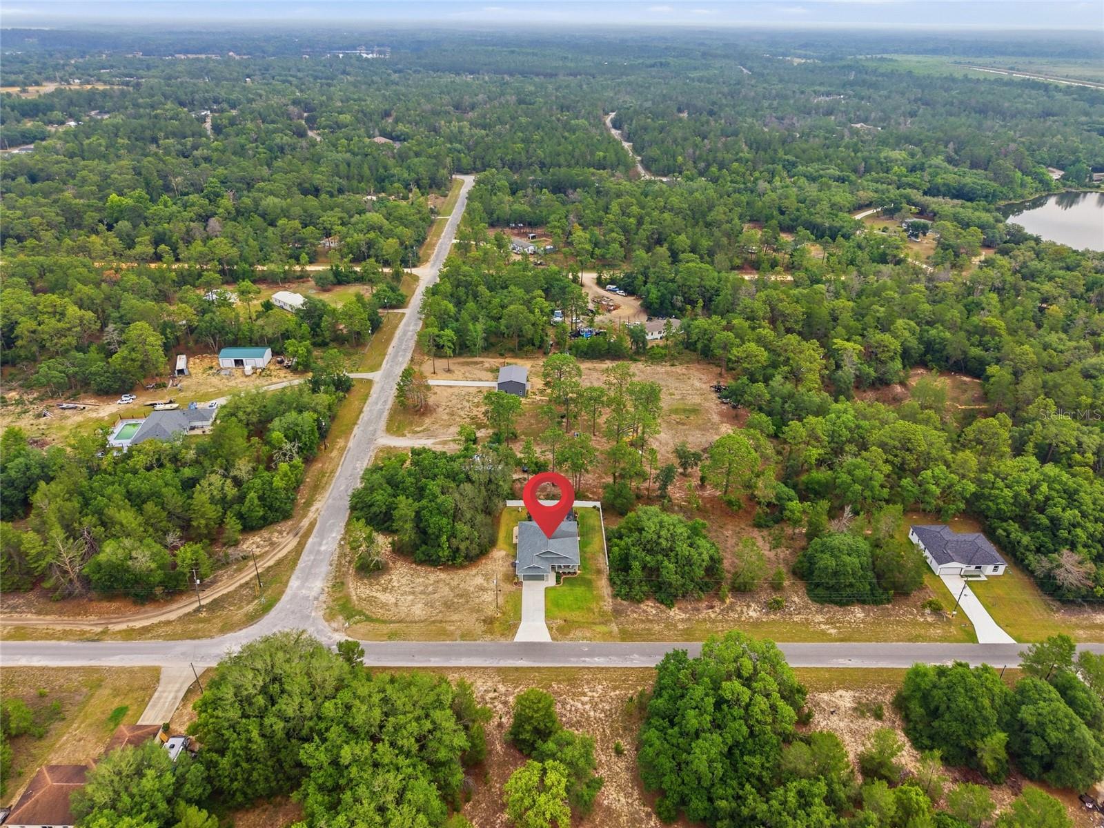 141 FISHER WAY, OCKLAWAHA, FL, 32179