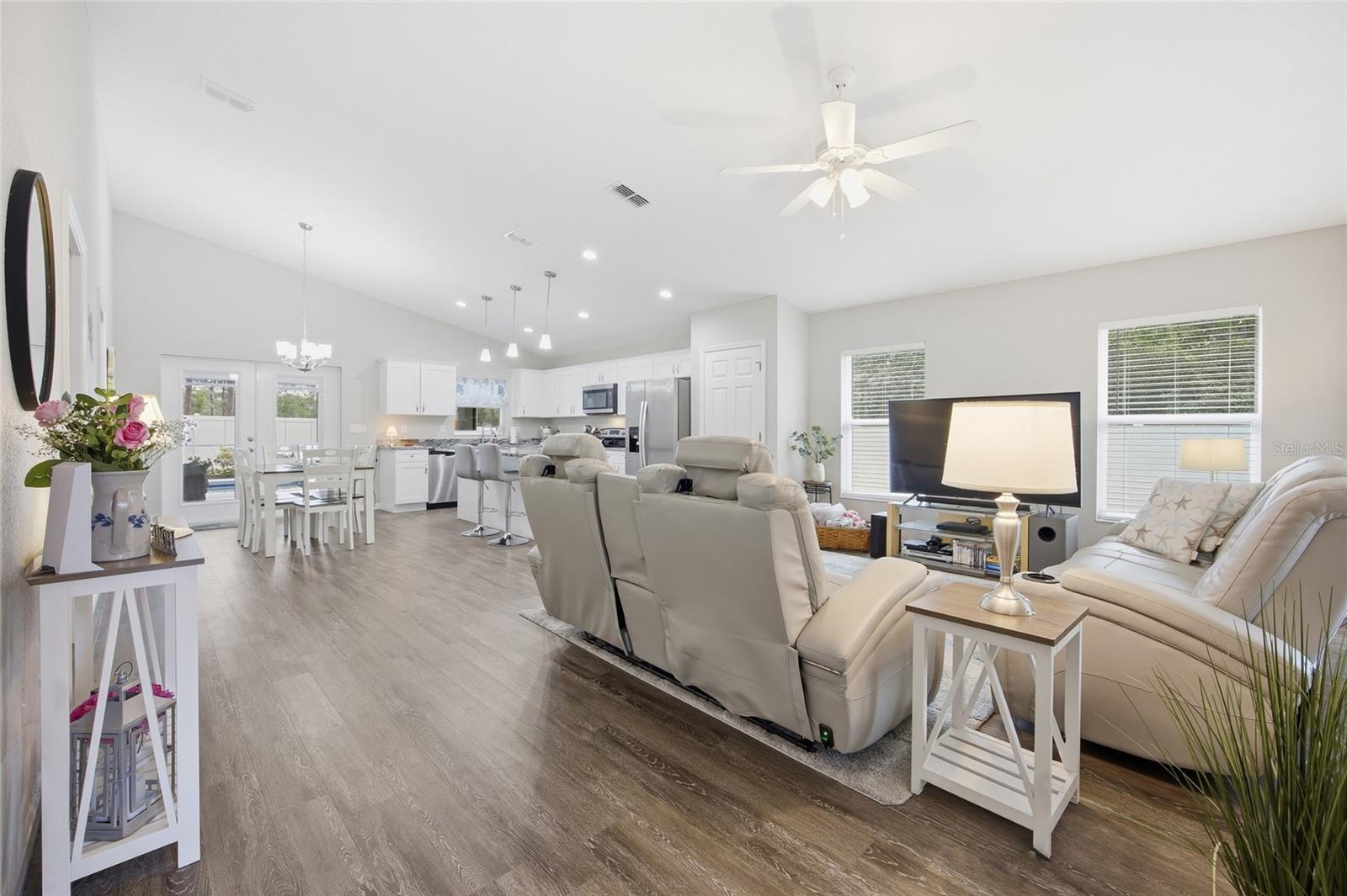 141 FISHER WAY, OCKLAWAHA, FL, 32179