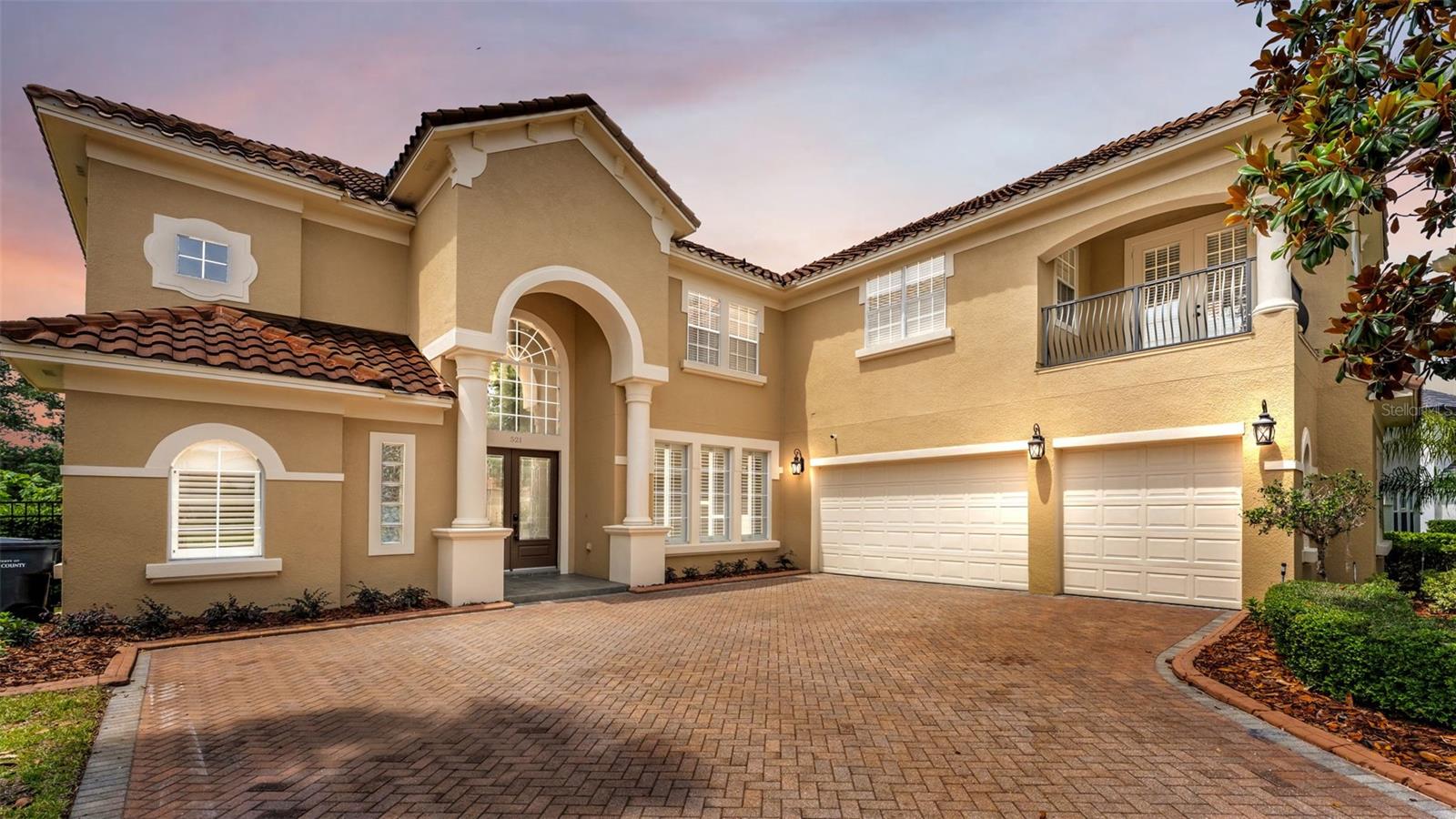 521 CHELSEA AVE, DAVENPORT, FL, 33837