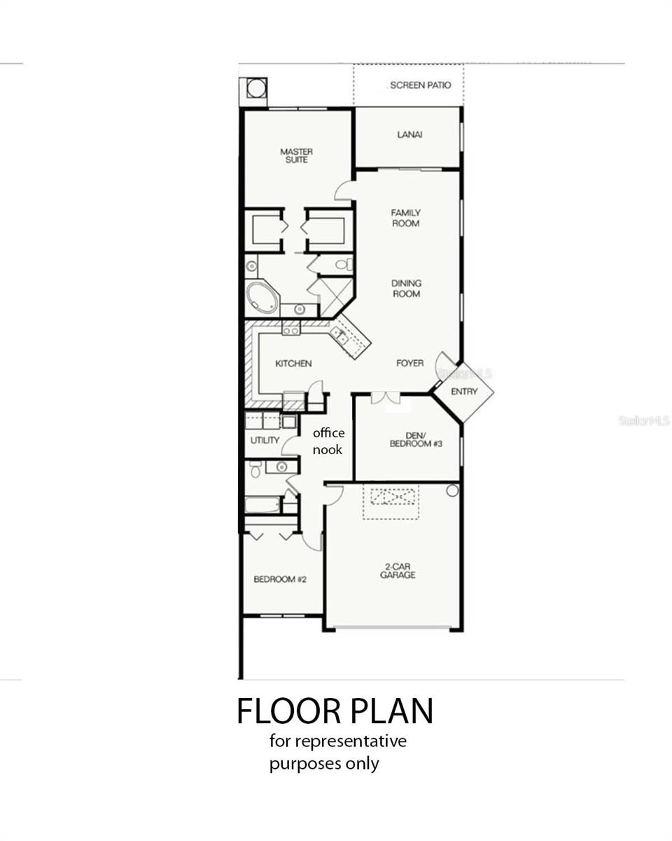8111 PINE CREST ST, SEMINOLE, FL, 33777