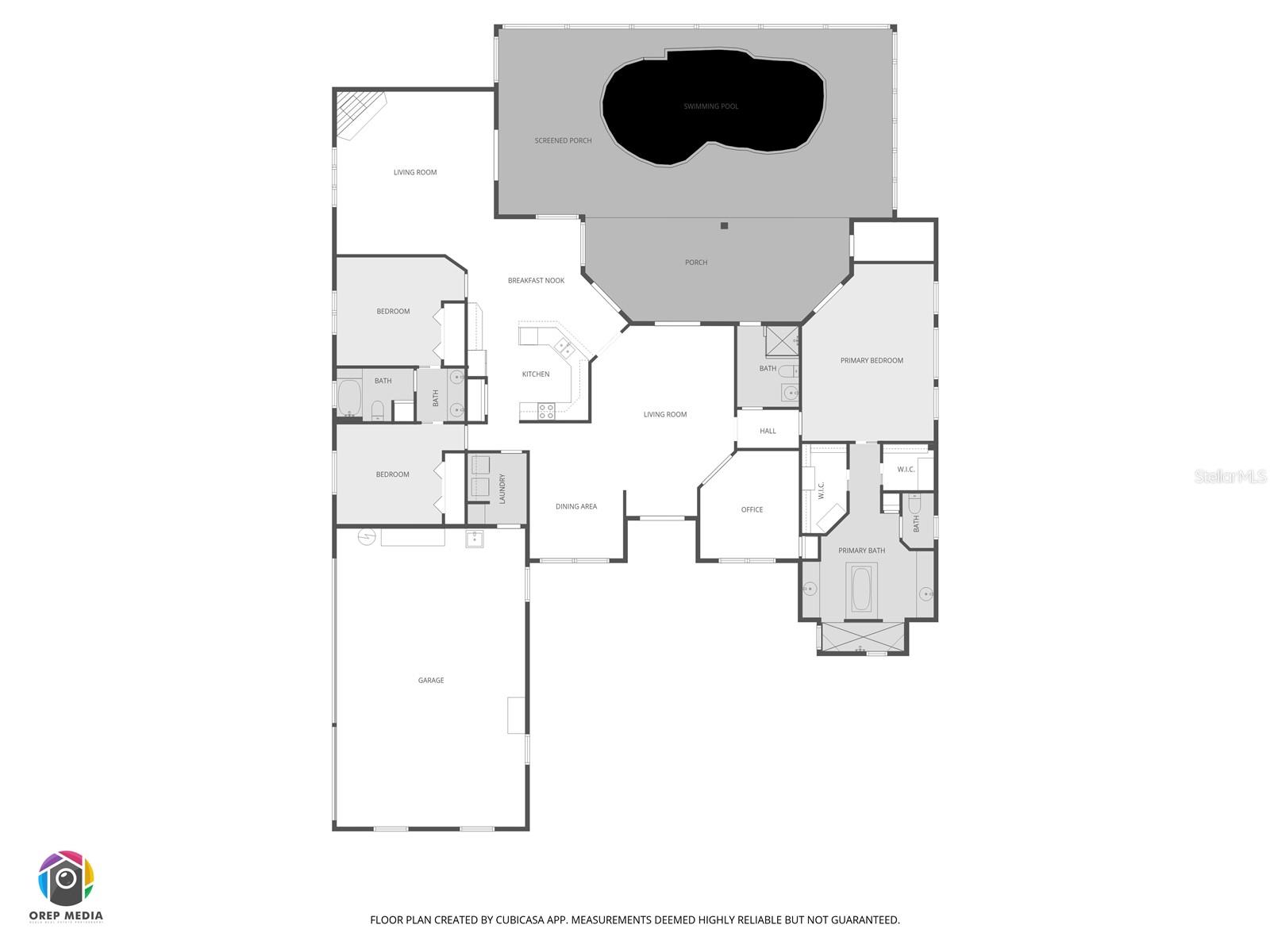 6957 NW 54TH LOOP, OCALA, FL, 34482