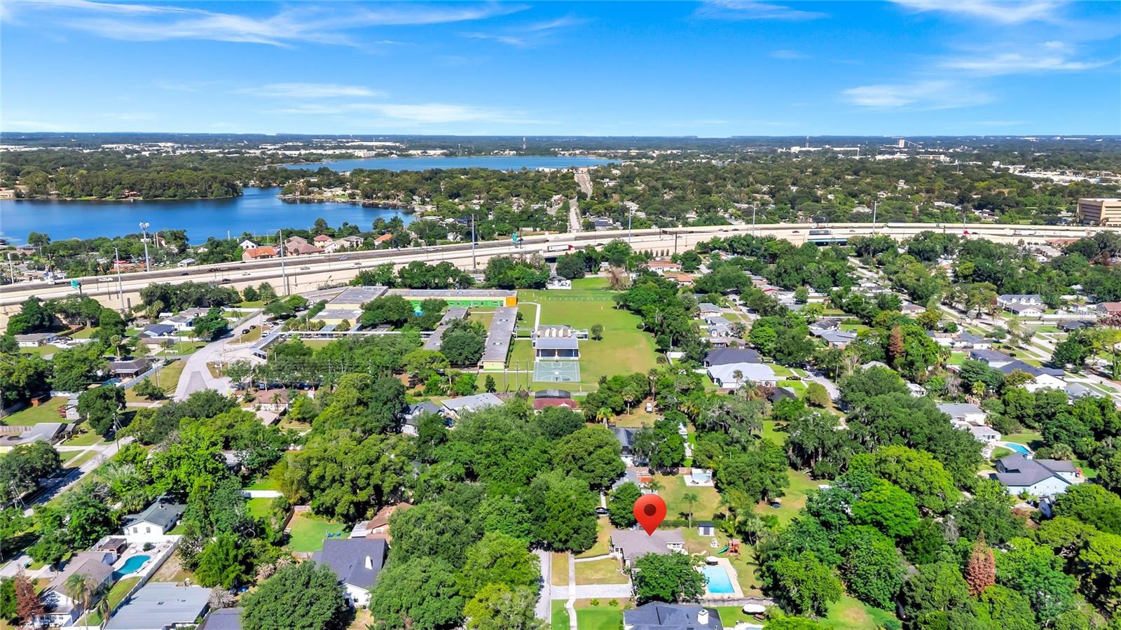 2333 WESTMINSTER CT, WINTER PARK, FL, 32789
