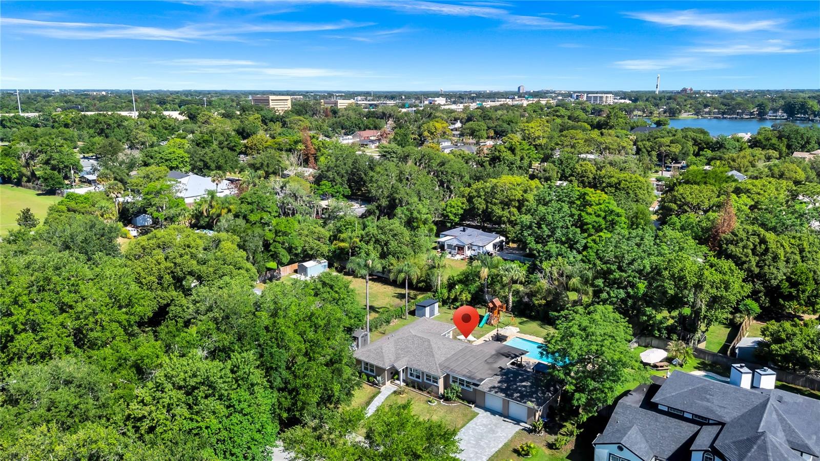 2333 WESTMINSTER CT, WINTER PARK, FL, 32789