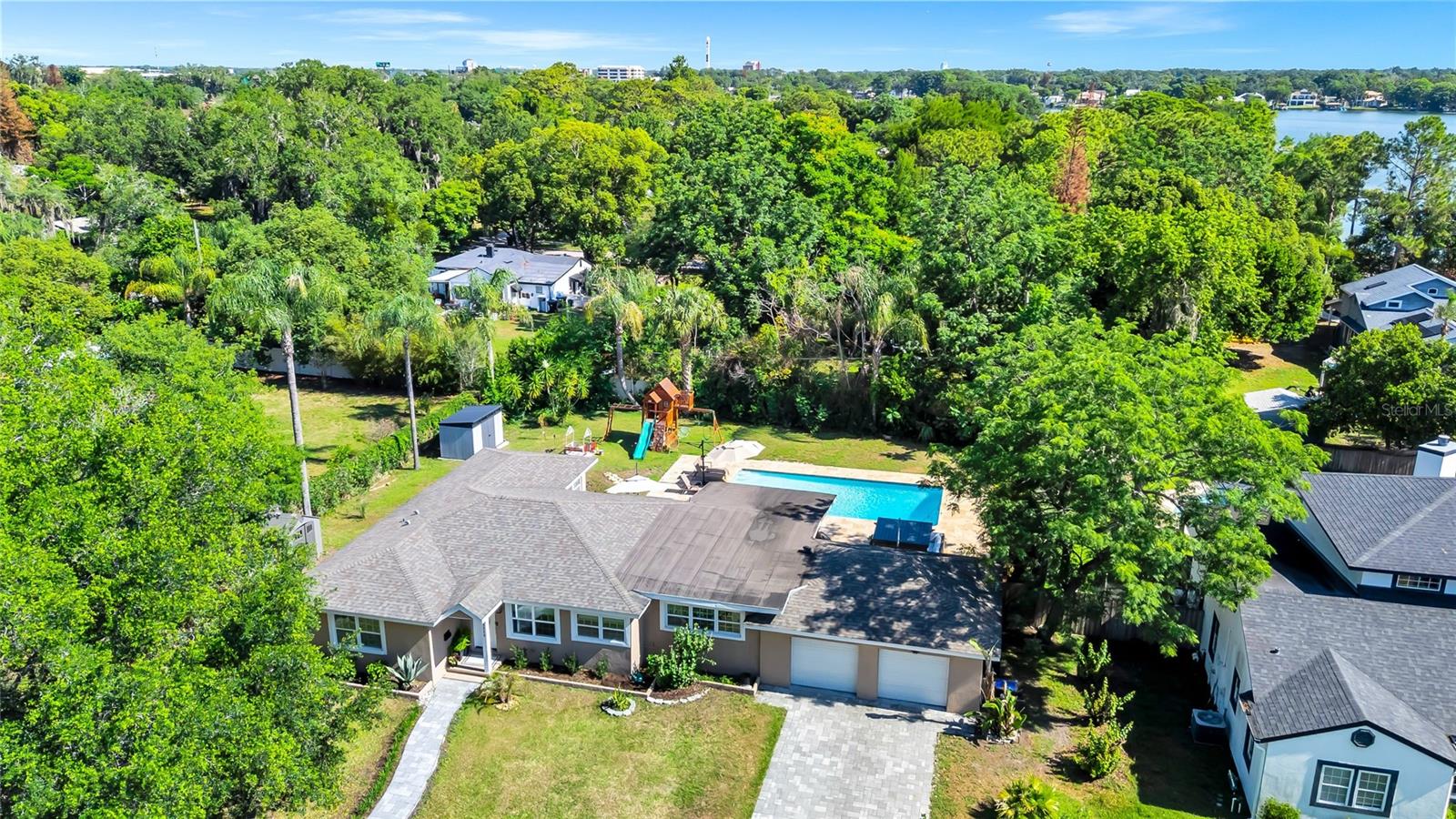 2333 WESTMINSTER CT, WINTER PARK, FL, 32789
