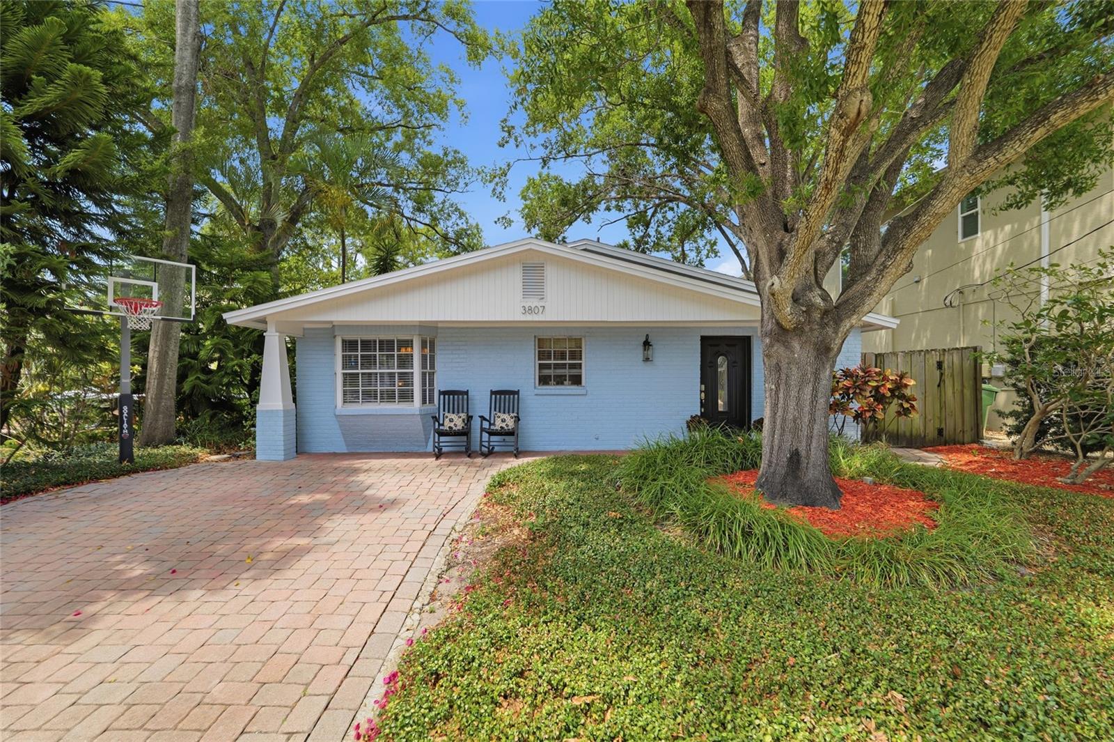 3807 W PALMIRA AVE, TAMPA, FL, 33629