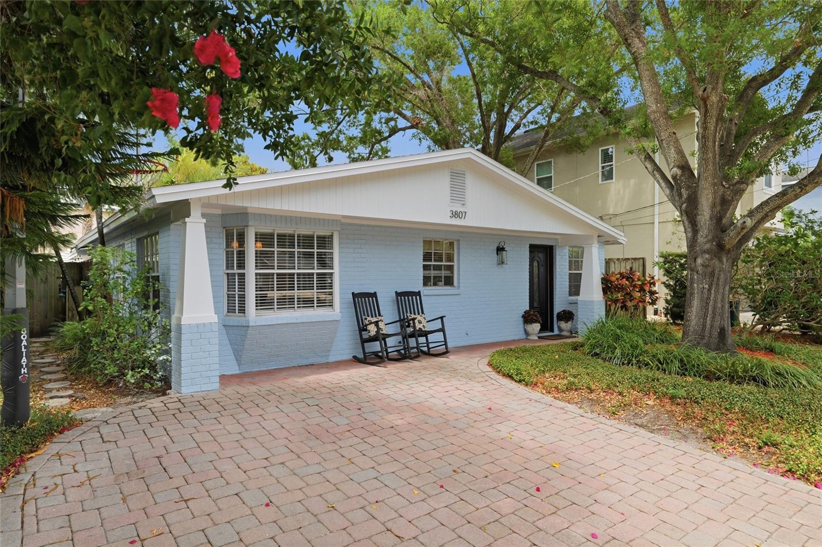 3807 W PALMIRA AVE, TAMPA, FL, 33629