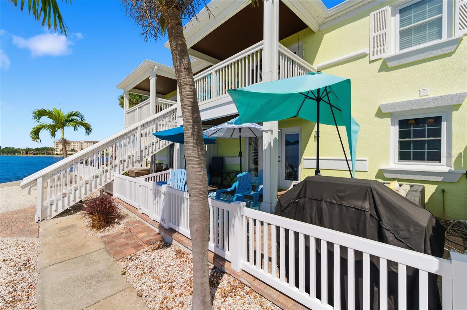 5280 COQUINA KEY DR SE #A furnished seasonal, ST PETERSBURG, FL, 33705