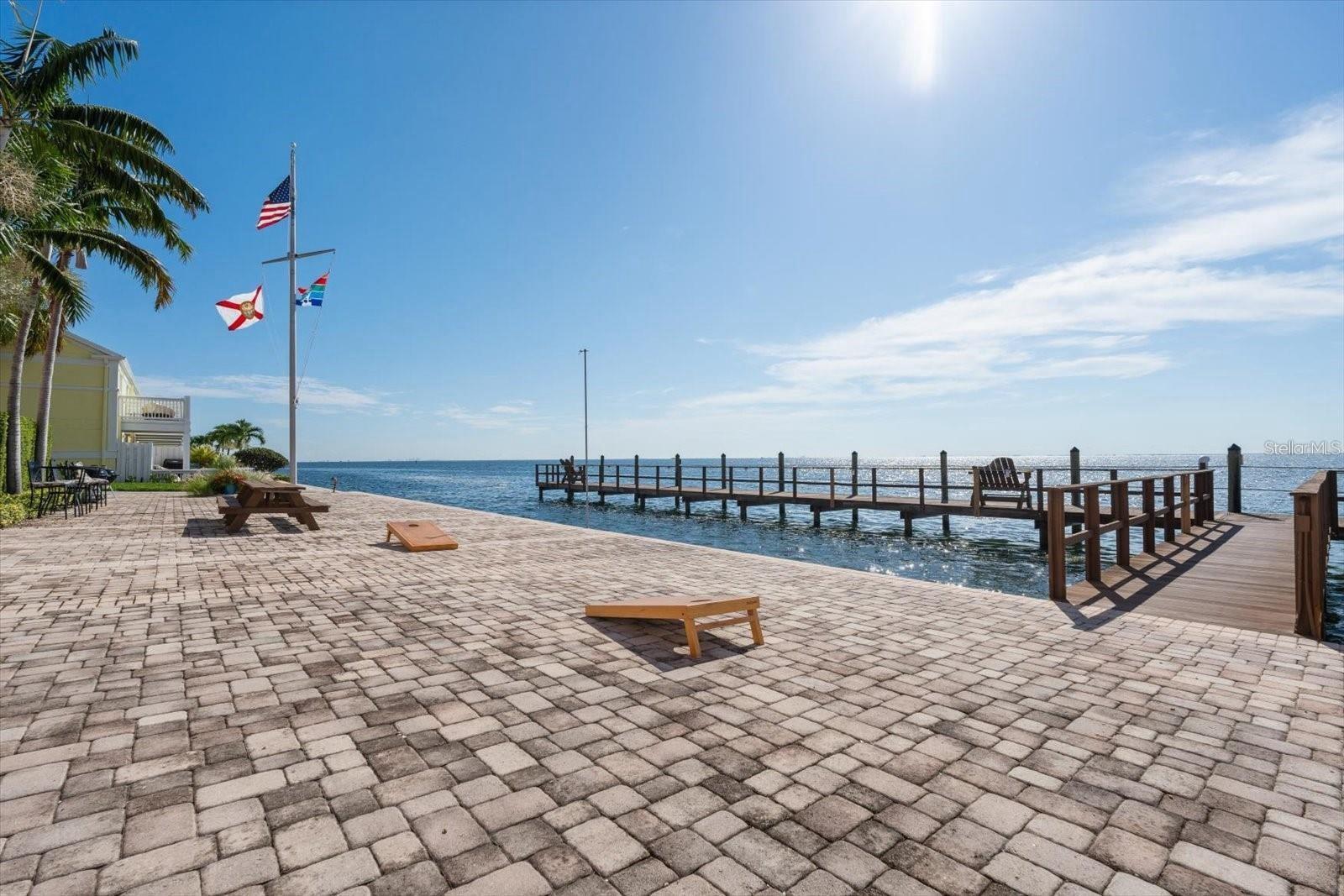 5280 COQUINA KEY DR SE #A furnished seasonal, ST PETERSBURG, FL, 33705