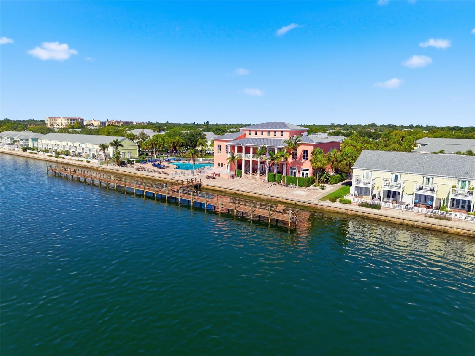 5280 COQUINA KEY DR SE #A furnished seasonal, ST PETERSBURG, FL, 33705