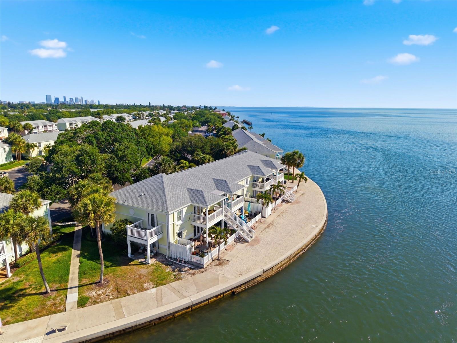 5280 COQUINA KEY DR SE #A furnished seasonal, ST PETERSBURG, FL, 33705