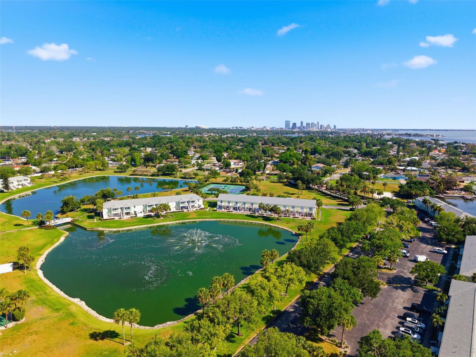 5280 COQUINA KEY DR SE #A furnished seasonal, ST PETERSBURG, FL, 33705