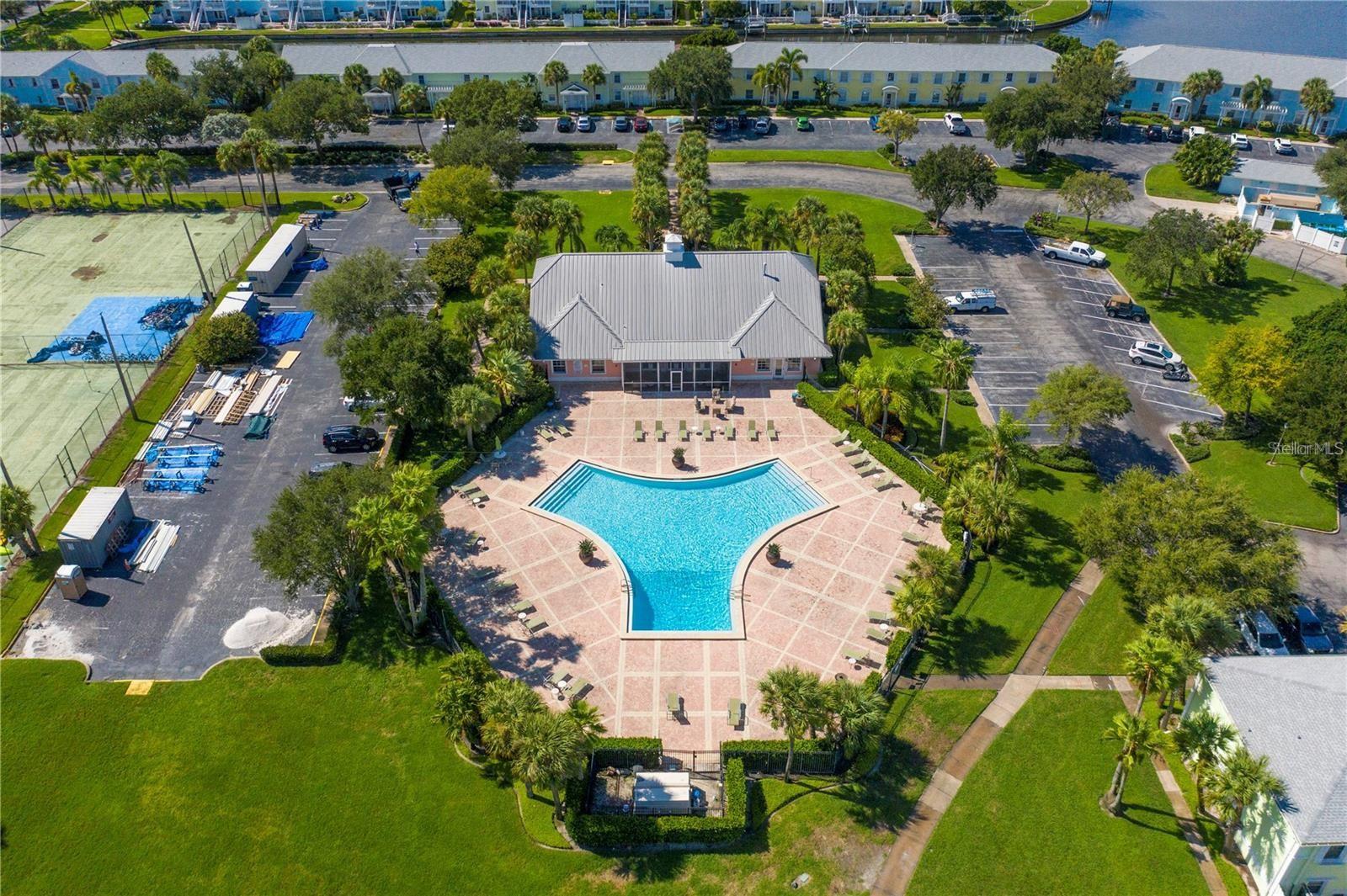 5280 COQUINA KEY DR SE #A furnished seasonal, ST PETERSBURG, FL, 33705