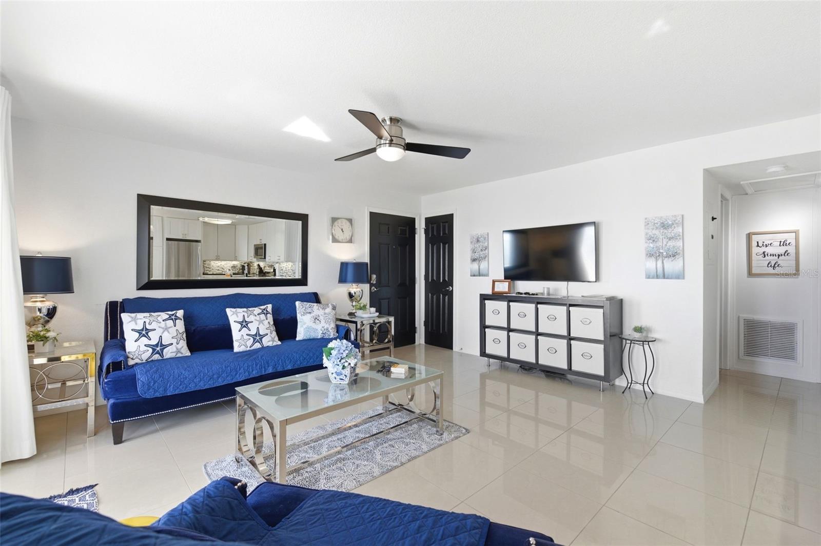 5280 COQUINA KEY DR SE #A furnished seasonal, ST PETERSBURG, FL, 33705