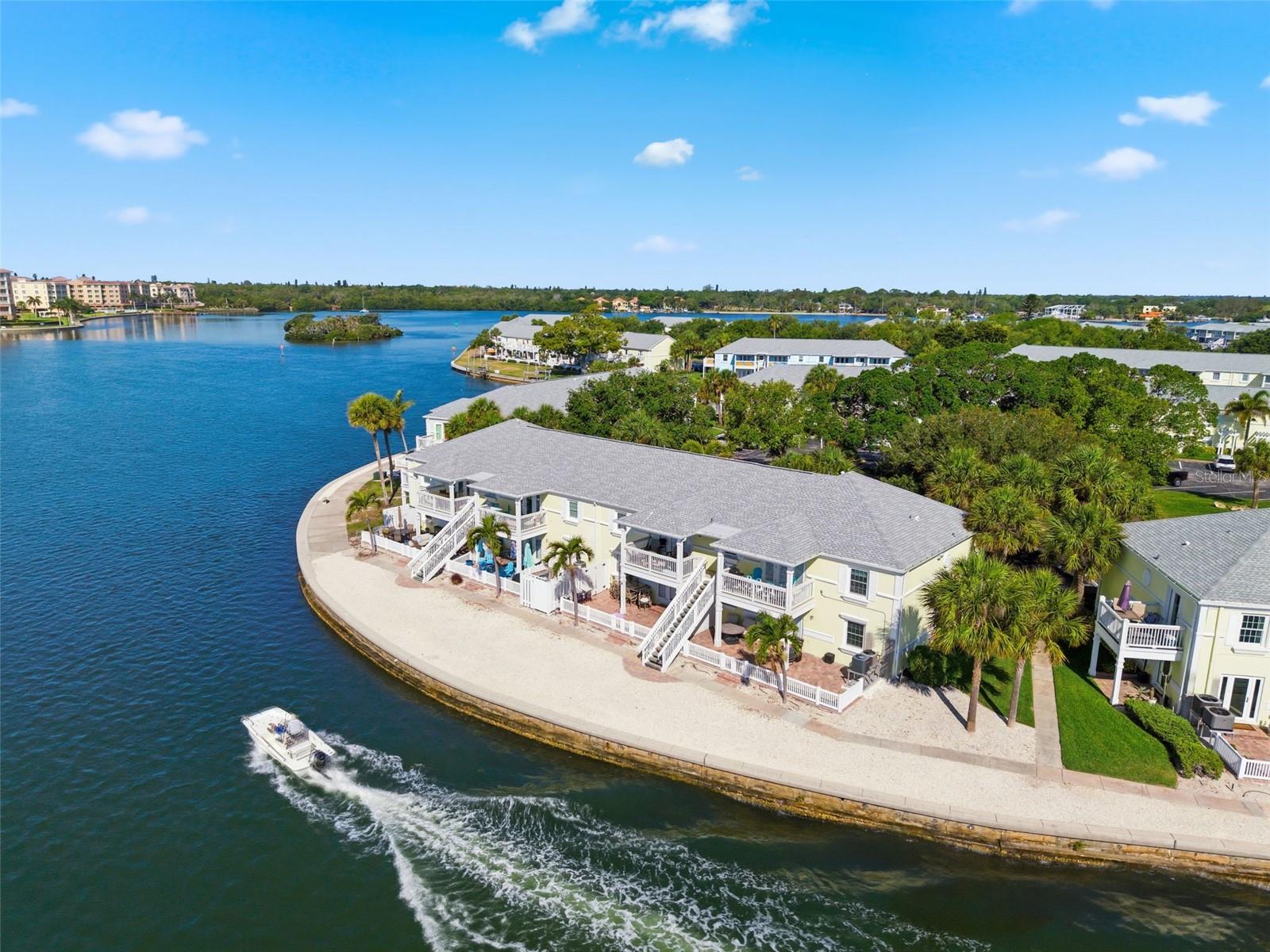 5280 COQUINA KEY DR SE #A furnished seasonal, ST PETERSBURG, FL, 33705
