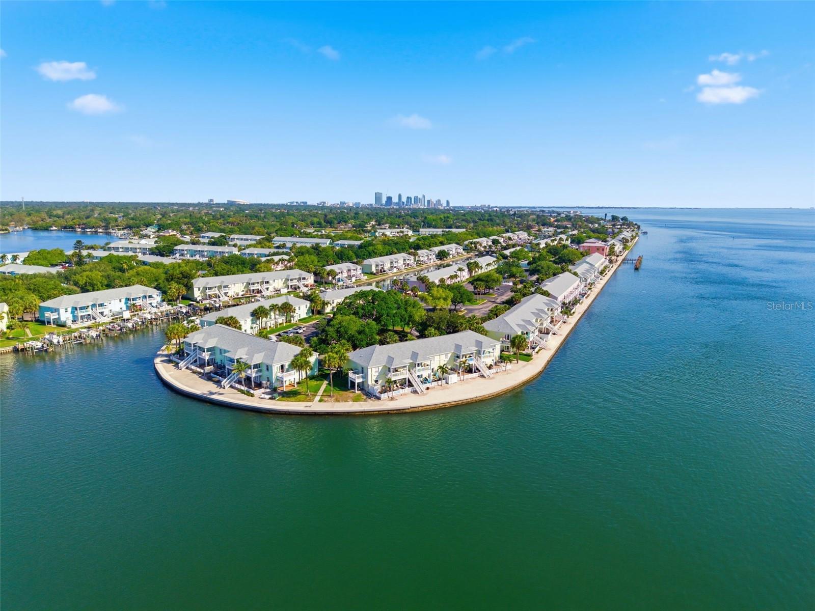 5280 COQUINA KEY DR SE #A furnished seasonal, ST PETERSBURG, FL, 33705