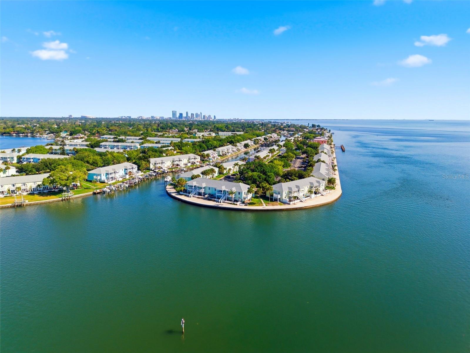 5280 COQUINA KEY DR SE #A furnished seasonal, ST PETERSBURG, FL, 33705