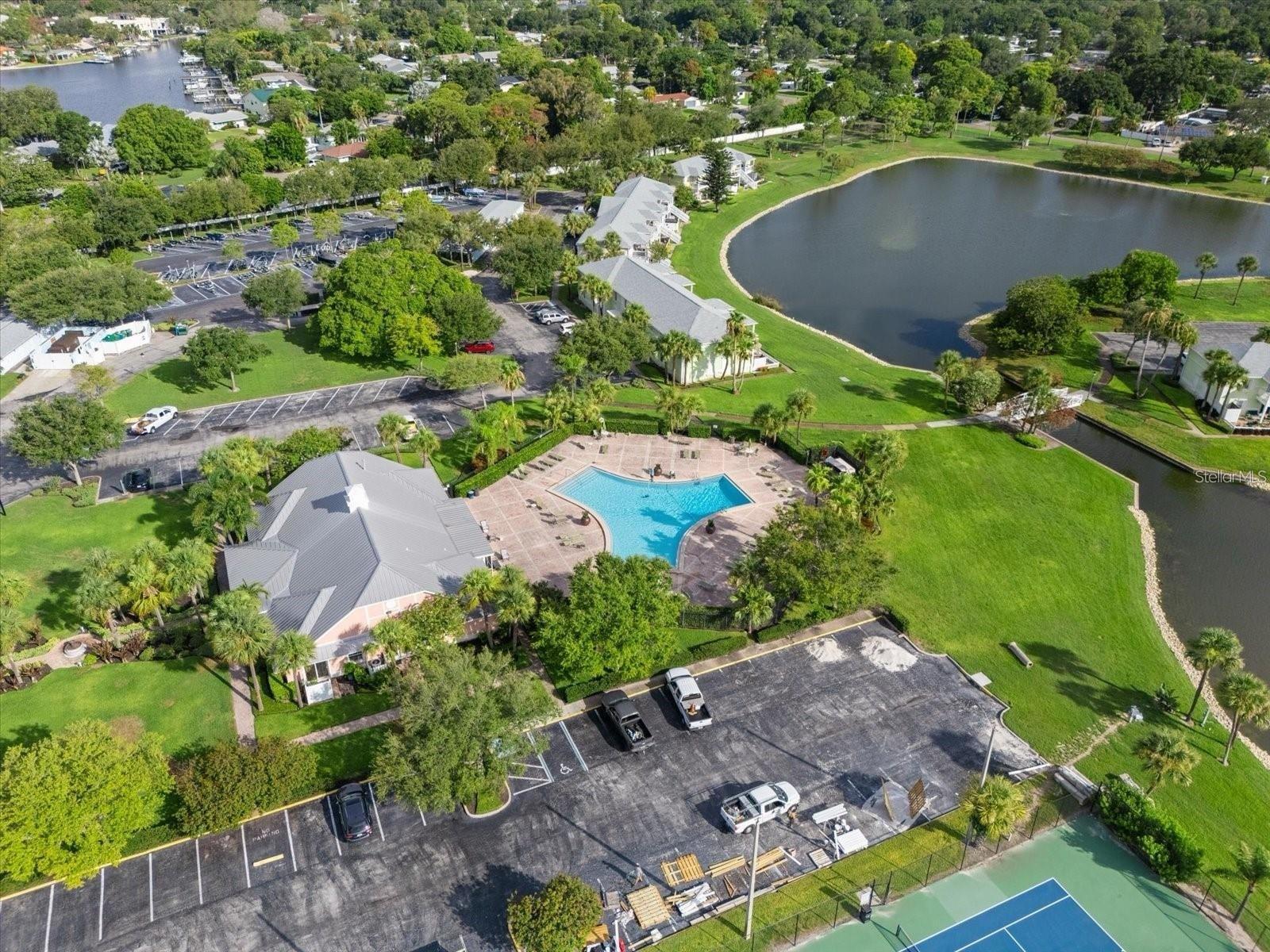 5280 COQUINA KEY DR SE #A furnished seasonal, ST PETERSBURG, FL, 33705