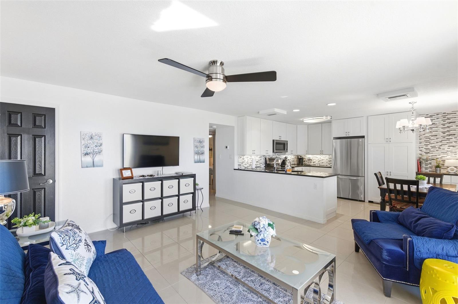 5280 COQUINA KEY DR SE #A furnished seasonal, ST PETERSBURG, FL, 33705