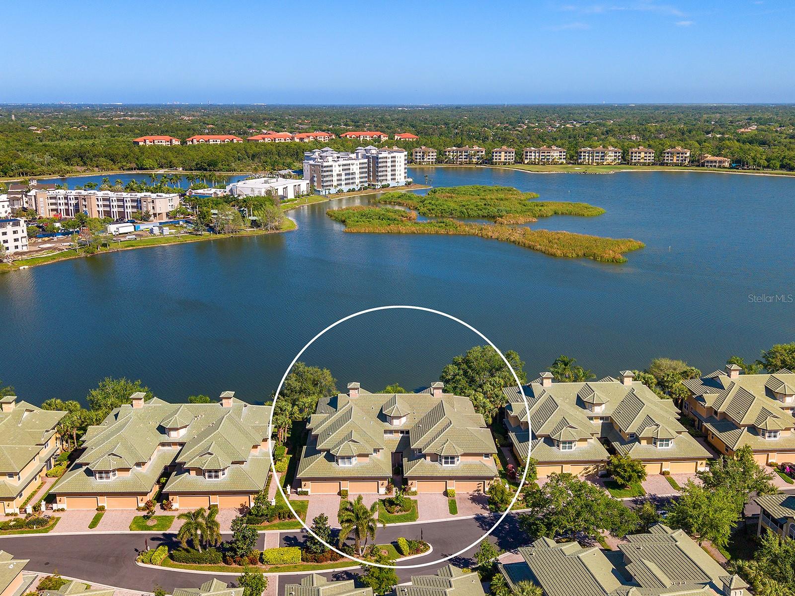 6427 MOORINGS POINT CIR #101, LAKEWOOD RANCH, FL, 34202