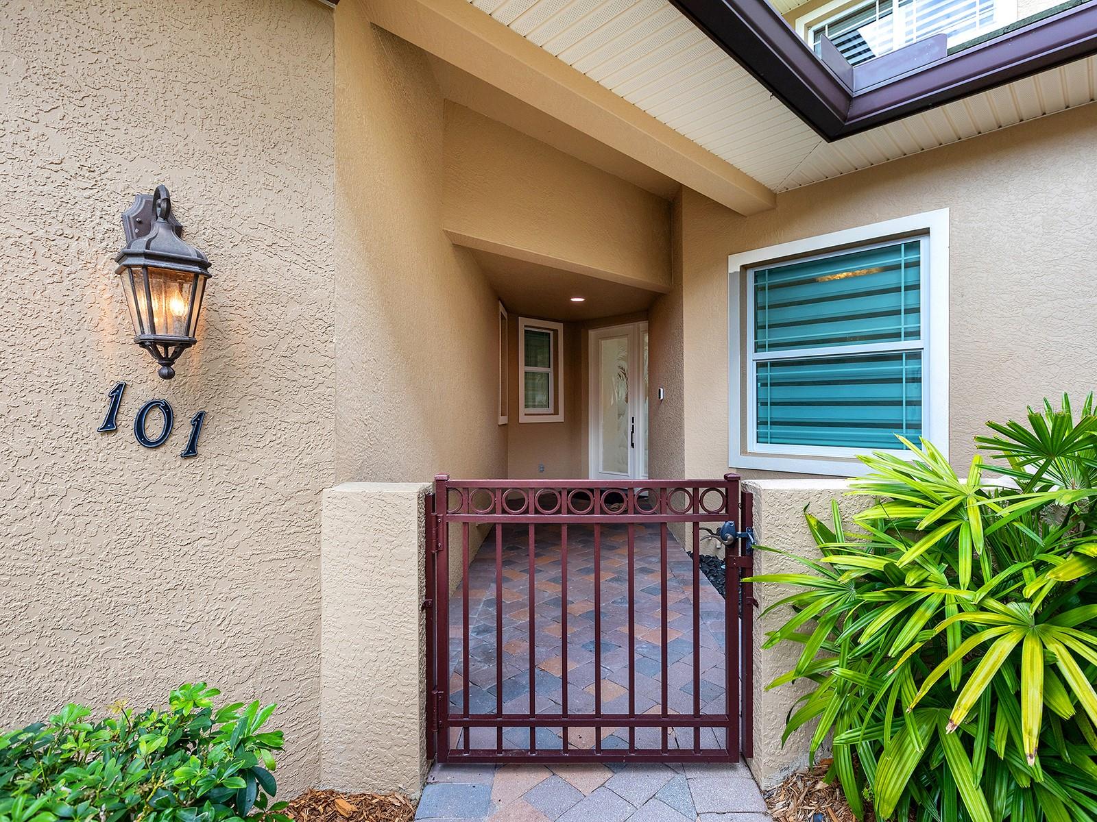 6427 MOORINGS POINT CIR #101, LAKEWOOD RANCH, FL, 34202