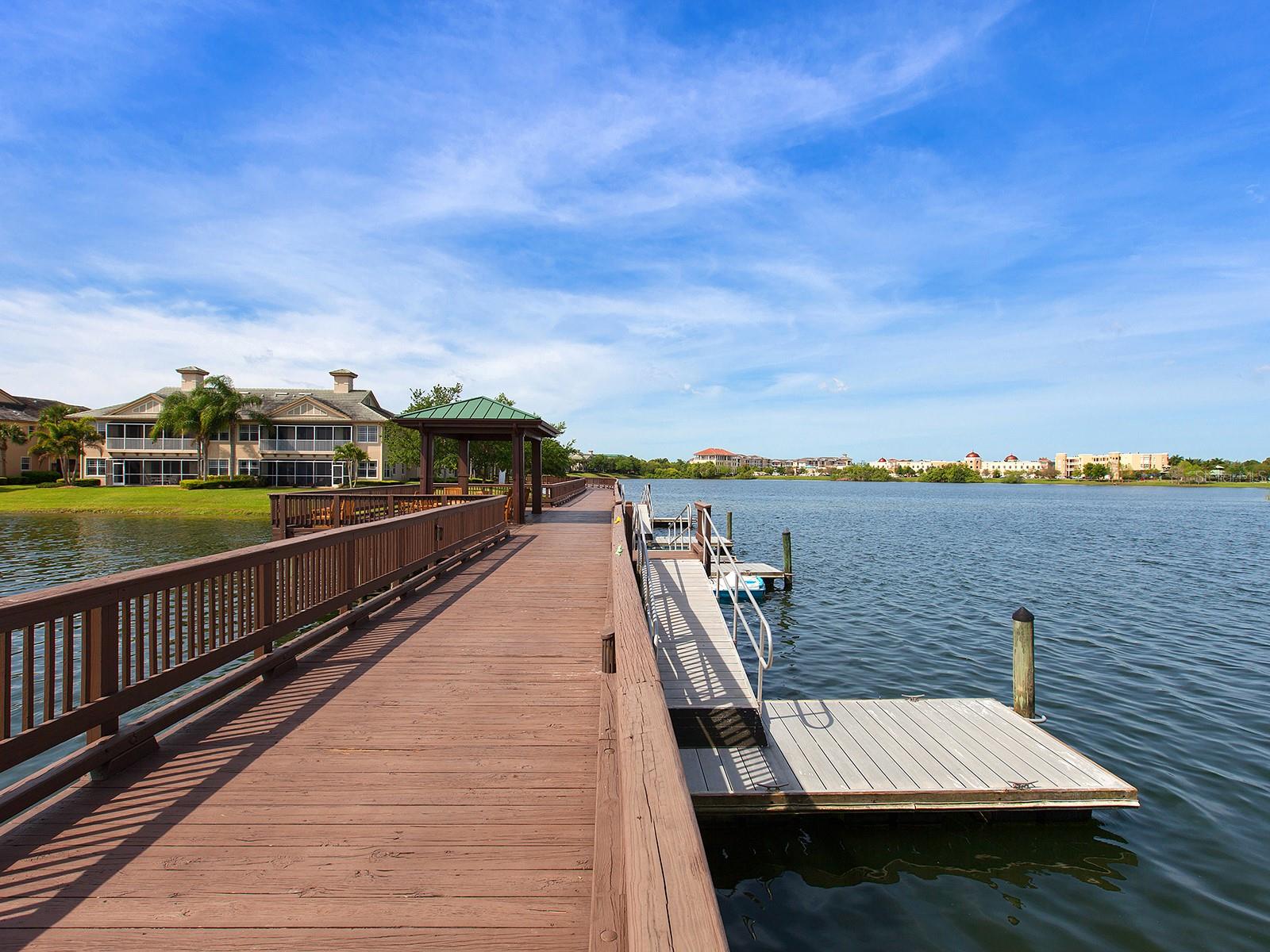 6427 MOORINGS POINT CIR #101, LAKEWOOD RANCH, FL, 34202