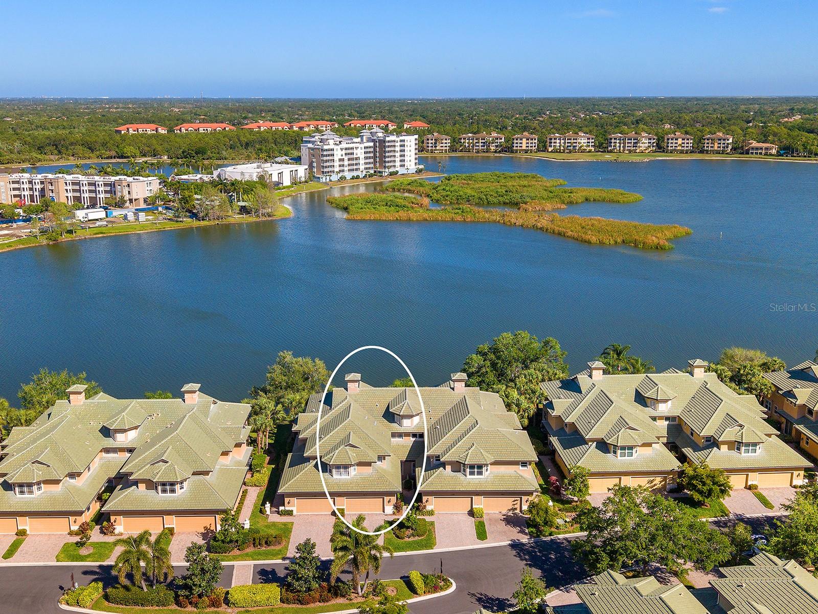 6427 MOORINGS POINT CIR #101, LAKEWOOD RANCH, FL, 34202