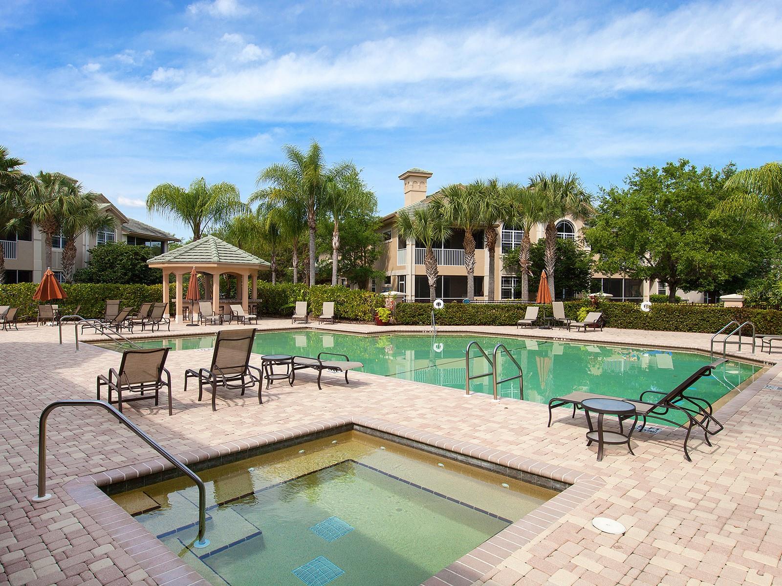 6427 MOORINGS POINT CIR #101, LAKEWOOD RANCH, FL, 34202